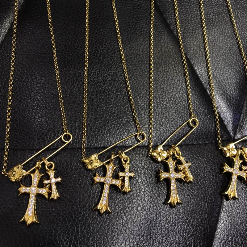 Chrome Hearts Necklace 05yxs53